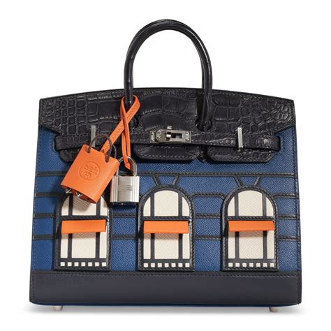 limited edition Hermes bags